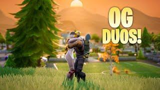 DUO RELOAD MODE IS HERE! in fortnite