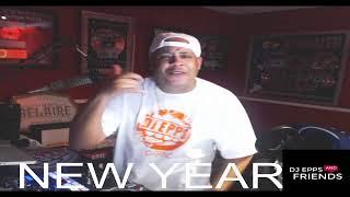 DJ EPPS AND FRIENDS "LIVE MIX NEW YEAR DAY"  1-1-21