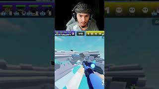 I Clipped This In Roblox Rivals #robloxrivals #robloxshorts #muslimgamer
