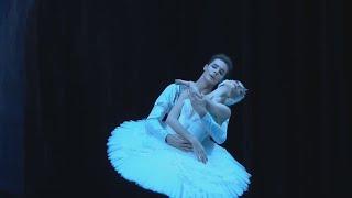 Olga Smirnova & Jacopo Tissi / "Swan Lake " Act 1, 2 scene  - Grand Adagio / Bolshoi Ballet