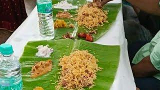 Muslim Marriage Mutton Biriyani #shorts