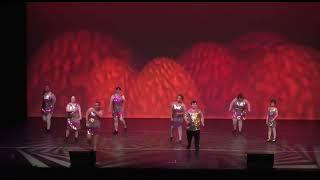 Perform Ability Just Like Fire - Online Dance Group