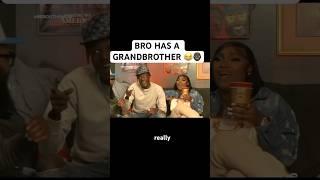 BRO HAS A GRANDBROTHER 