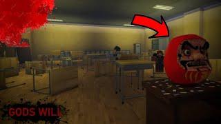 ROBLOX GODS WILL (Full Game)