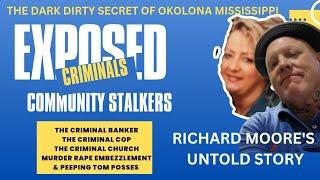  TARGETED & DESTROYED: The Ruthless Attack on Richard Moore & Roseanne Doan ️ Mississippi