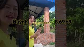 Cực phẩm nhà vườn ven sông Long An – Full công năng, giá giảm sốc còn 15 tỷ