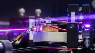 Quantum imaging technology – first quantum video taken