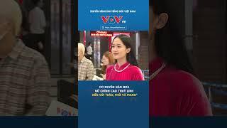 Cơ duyên nào đưa nữ chính Cao Thuỳ Linh đến với "Đào, Phở và Piano"?
