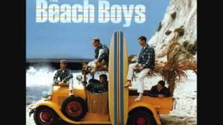 The Beach Boys - Surfer Girl