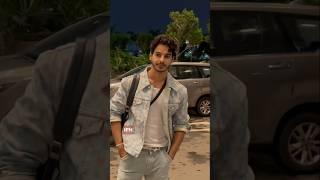 Celebs Spotted | Ishaan Khatter | Shahid Kapoor | Vijay Deverakonda | A P Dhillon | IFH