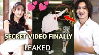 OMG Secret Video Of Jerry Yan and Tong Liya Spotted making Love Privately Finally Leaked