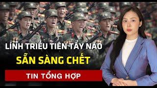 Cựu thủ tướng Anh dự đoán Anh sẽ gửi quân tới Ukraine  | 60 Giây Tinh Hoa TV