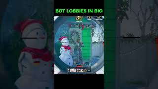 UNLOCK ALL WITH BOT LOBBIES TODAY!! BO6 GLITCHES #shorts