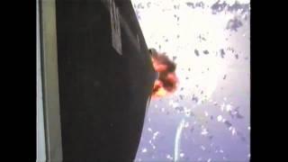 Falcon 1 Flight 3 Launch Video