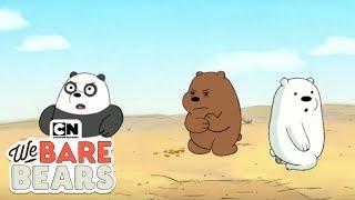 We Bare Bears | Cute Moments - Part 1 (Hindi) | Cartoon Network