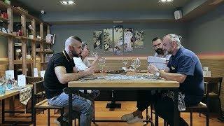 Juego de cartas: restaurante con más personalidad (Bilbao)