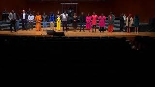 20th Annual Andrews University Music & Worship Conference: Blackventist Praise