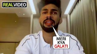 Ruturaj Gaikwad openly blamed Gautam Gambhir when he dropped again from the team for Ind vs Ban test