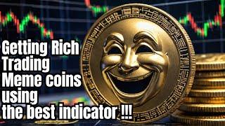 Mastering Meme Coin Trading: The Ultimate Indicator You Need!
