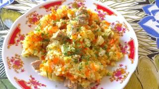 САМЫЙ ВКУСНЫЙ ПЛОВ лучший рецепт Мой Вариант