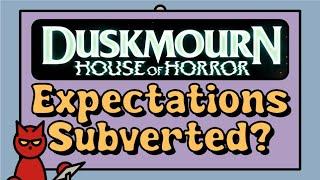 I've Flipped on Duskmourn! The Previews Surprised me!