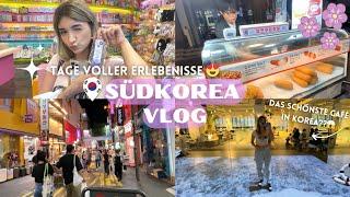 DAS SCHÖNSTE CAFÉ IN SÜDKOREA?? | SÜDKOREA VLOG