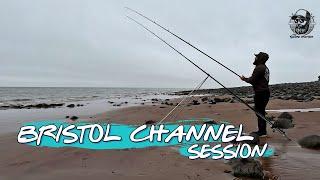 Bristol Channel Session | Fishing With Wayne at Minehead