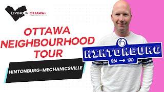 Hintonburg Ottawa Neighbourhood Tour - Life in Ottawa with Ottawa Real Estate Agent & Ottawa Realtor