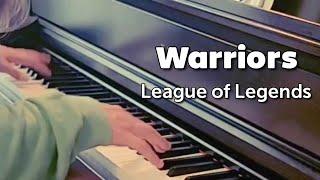 League of Legends - Warriors (ft. Imagine Dragons) Arr. Kyle Landry