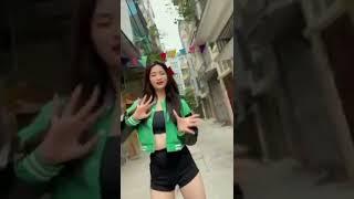 Vietnamese Cute Girl Dance #arruzel