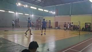 SPARING PB. CAHAYA BIRU VS PB. MANIA 1