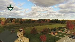 Aerials of Orchard Hills Park