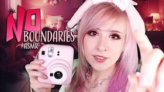 ASMR Roleplay - Unhinged Bunny Girl With NO Boundaries is OBSESSED with YOU!