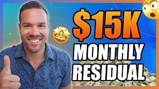 eXp Realty- How to Make $15K PER MONTH in Revenue Share EXAMPLE