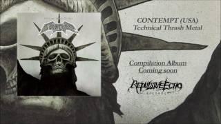 CONTEMPT - In The End (Repulsive Echo Reissue)