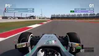 F1 2014 Austin Usa Setup & Hot Lap 1:38:896