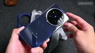 vivo X200 Pro Immersive Unboxing -  The Ultimate Camera King!