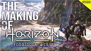 Horizon Forbidden West Open World Game Analysis - Walking the Walk Series Spoiler Free