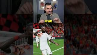 Rafael Leao Is Amazing Winger To Sign in FC25 Career Mode! 
