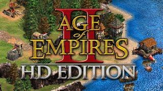 Age of Empires II | Montezuma | 1.HD Reign Of Blood