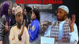 Q KALE:Qaracan Somaligi diinta kabaxay,Qisadi dhexmartay Sh.Ahmed Haji,Somalidi jan,isada ku tukaday