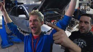 Рабочий день в "Ходос Авто"