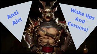 Shao Kahn Risen Emperor Beginner's Guide Part 4