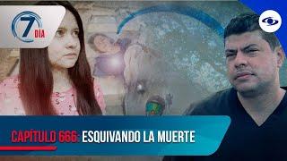 Sobrevivientes cuentan cómo lograron esquivar a la muerte contra todo pronóstico - Séptimo Día