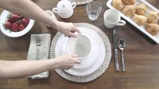 Pearl Dinnerware Collection