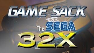 The Sega 32X - Review - Game Sack