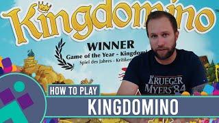 Kingdomino | How to Play