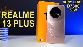 I Spent 1 Day with Realme 13 Plus and Here's What I Found Out