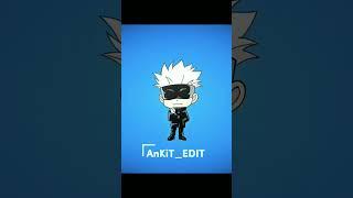 SMOOTH GOJO SATURO️phonk editor ankit #anime #gojo #edit #hunterxhunter #anime likeandsubscribers