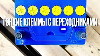 Аккумулятор TYUMEN BATTERY 6СТ-40L ASIA п/п